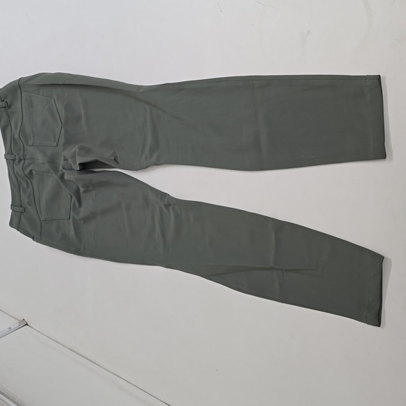 Lululemon City Sleek Slim-Fit 5 Pocket High-Rise PantGrey Sage / Grey Sage - Picture 7 of 14
